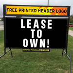 Free Printed Header Logo