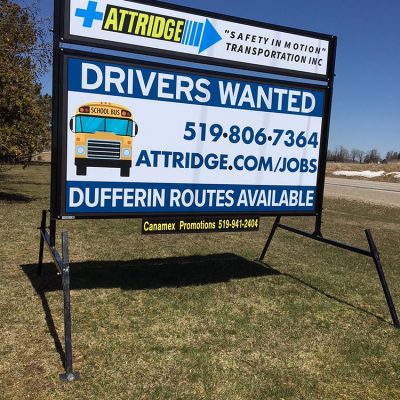 Attridge Drivers Wanted