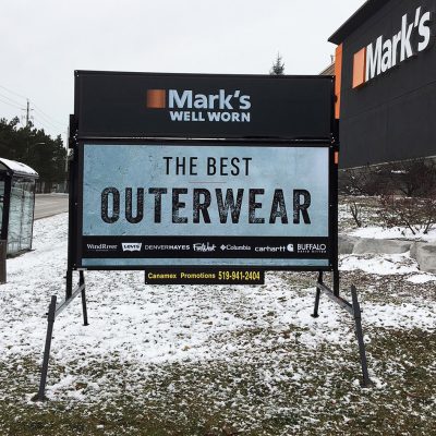 Marks Outerwear