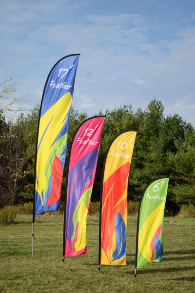 Feather Flags