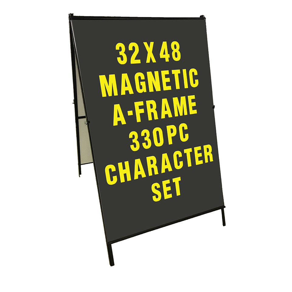 A-Frames | Sidewalk Signs and Sandwich Boards for Advertising A-Frames | Sidewalk Signs and Sandwich Boards for Advertising